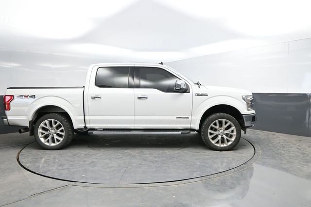Used 2019 Ford F150 Lariat w/ Equipment Group 502A Luxury AWD/4WD image 12