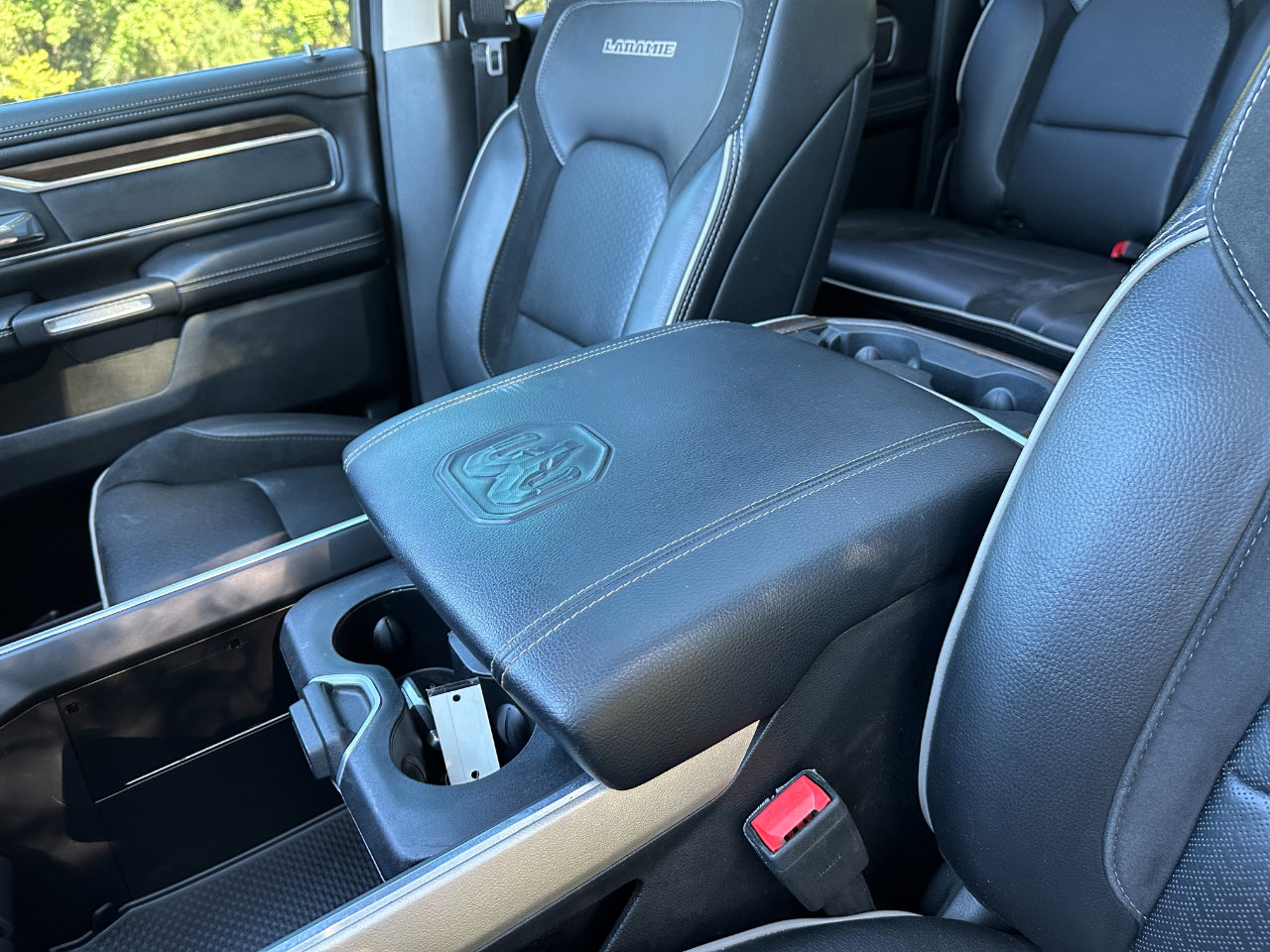 Used 2021 RAM 1500 Laramie w/ Laramie Southwest Edition image 45