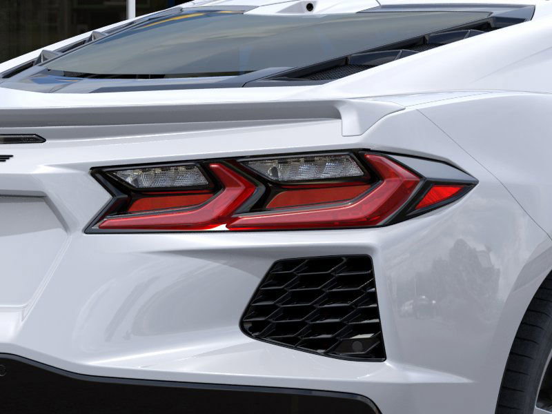 New 2026 Chevrolet Corvette Stingray Coupe w/ Battery Protection Package image 37