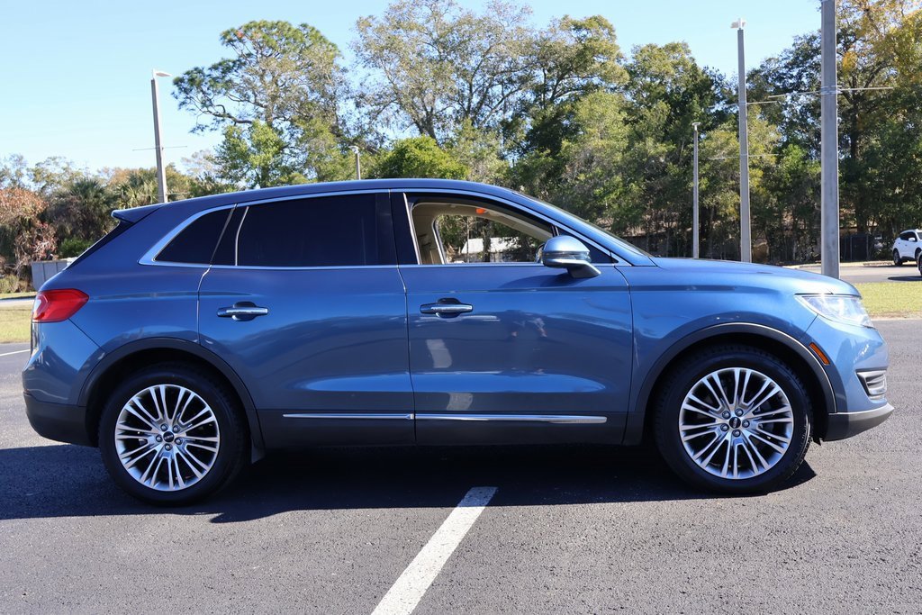 Used 2018 Lincoln MKX Reserve w/ Lincoln MKX Climate Package image 6
