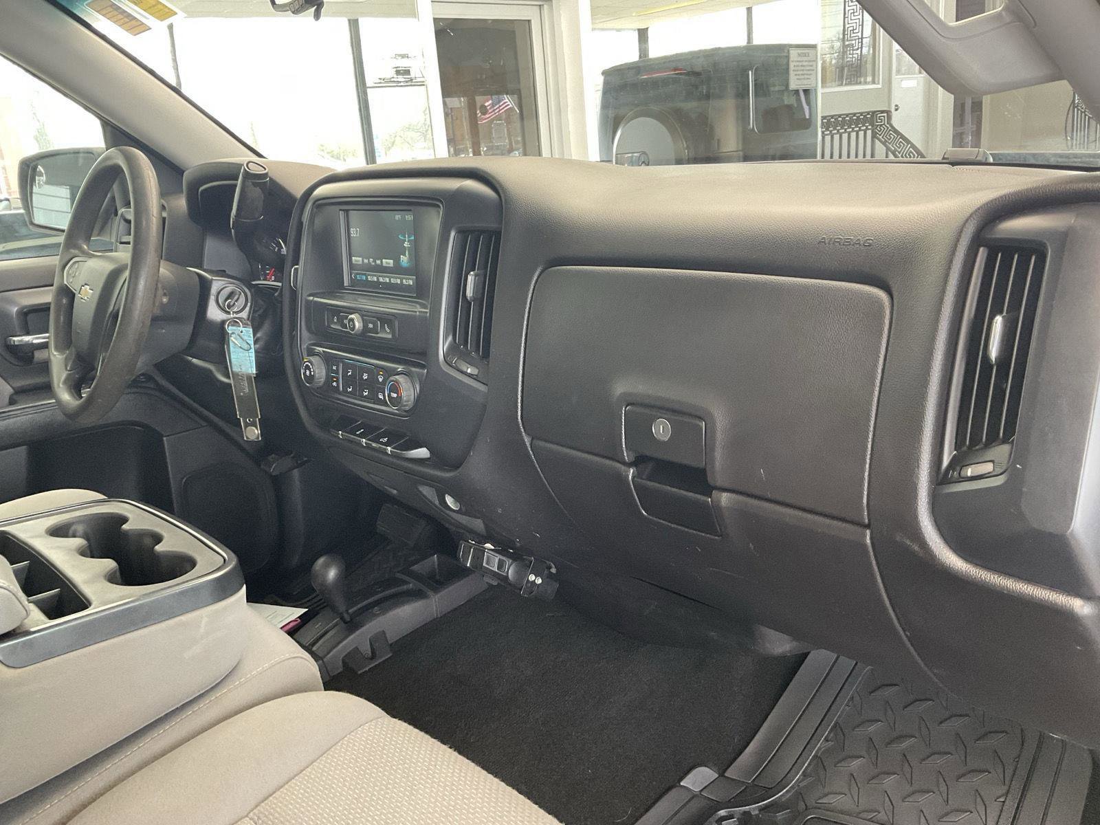 Used 2017 Chevrolet Silverado 1500 LS w/ Trailering Package AWD/4WD image 24