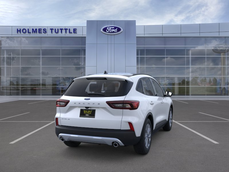 New 2026 Ford Escape Active w/ Tech Pack #1 FWD image 8