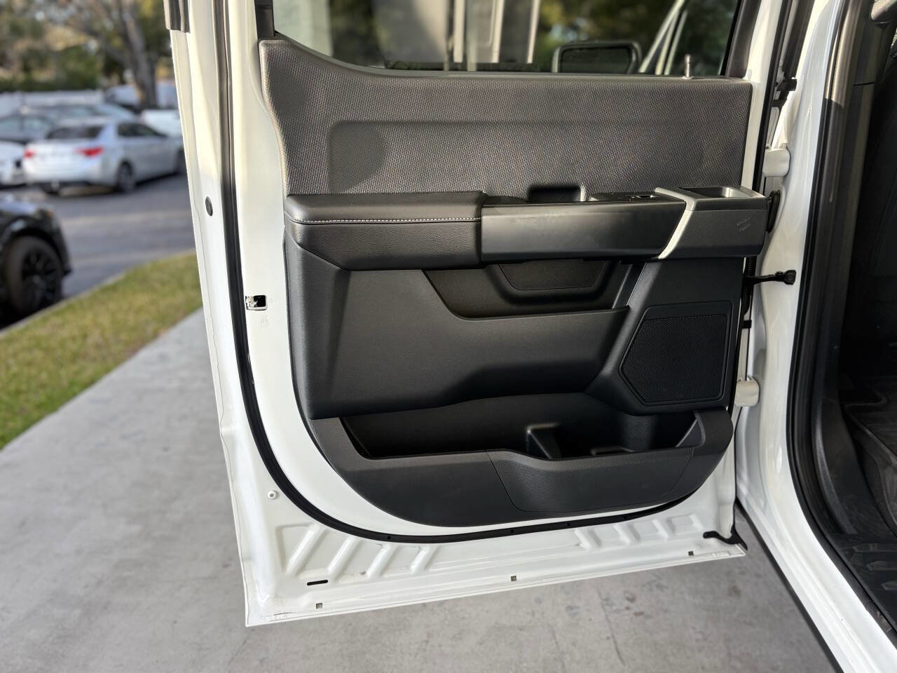 Used 2025 Ford F150 STX w/ Equipment Group 200A image 22