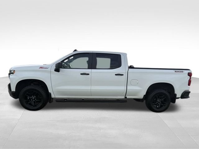 Used 2022 Chevrolet Silverado 1500 LT Trail Boss w/ Convenience Package II AWD/4WD image 12