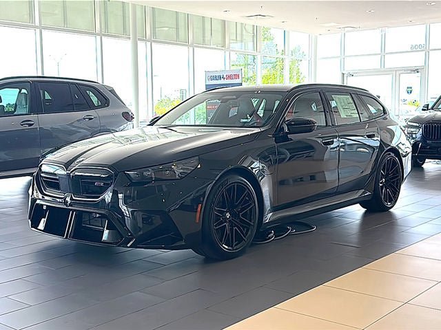 New 2027 BMW M5 Touring AWD/4WD image 31