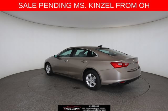 Used 2022 Chevrolet Malibu LS w/ Driver Confidence Package II FWD image 10