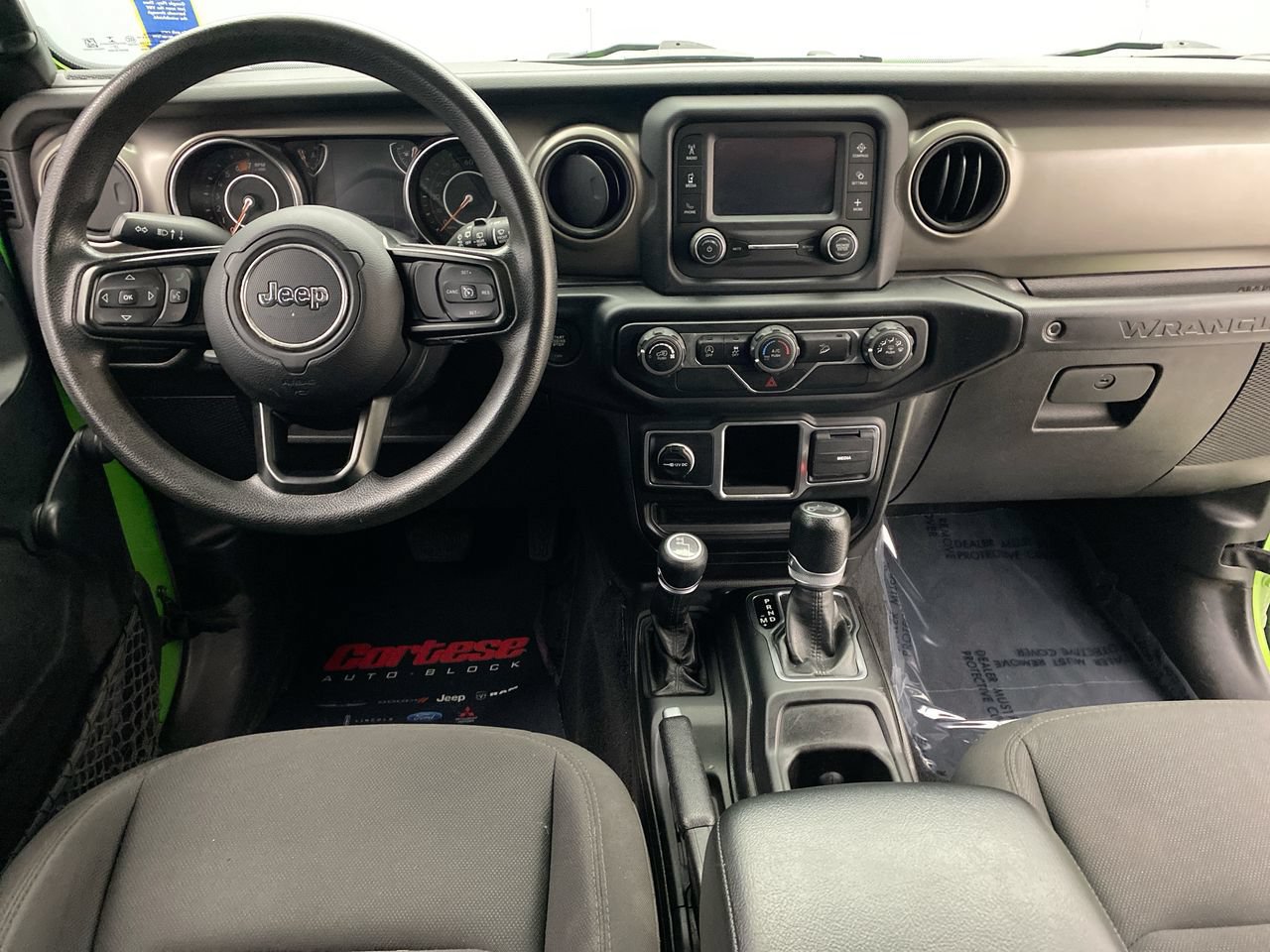 Used 2018 Jeep Wrangler Sport AWD/4WD image 15