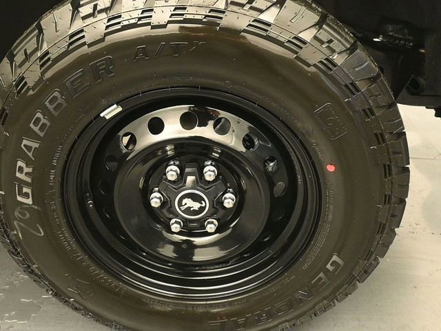 New 2026 Ford Bronco Big Bend w/ Black Diamond Package image 9