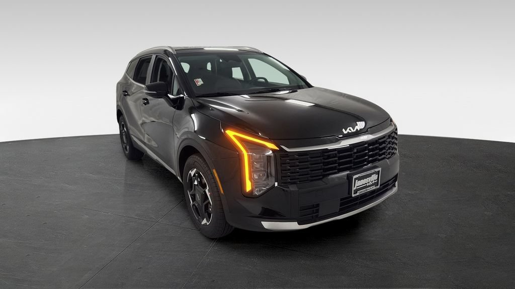 New 2027 Kia Sportage EX