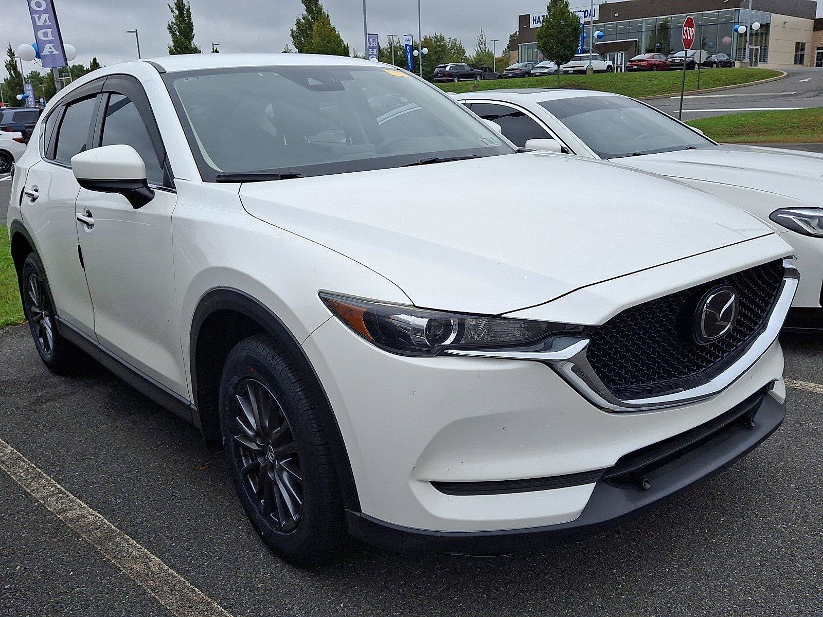 Used 2020 MAZDA CX-5 Sport AWD/4WD image 1