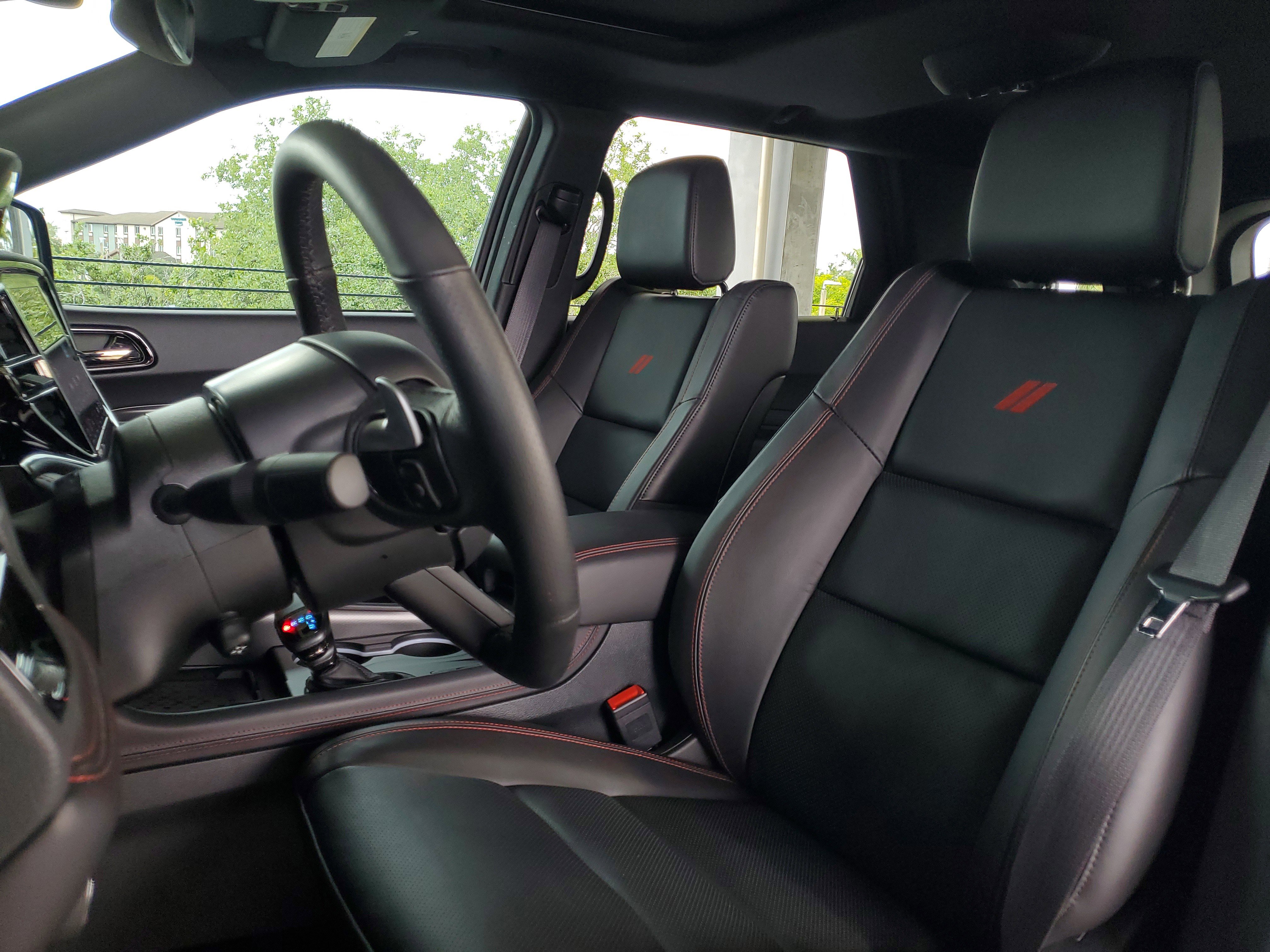 Certified 2025 Dodge Durango R/T image 22