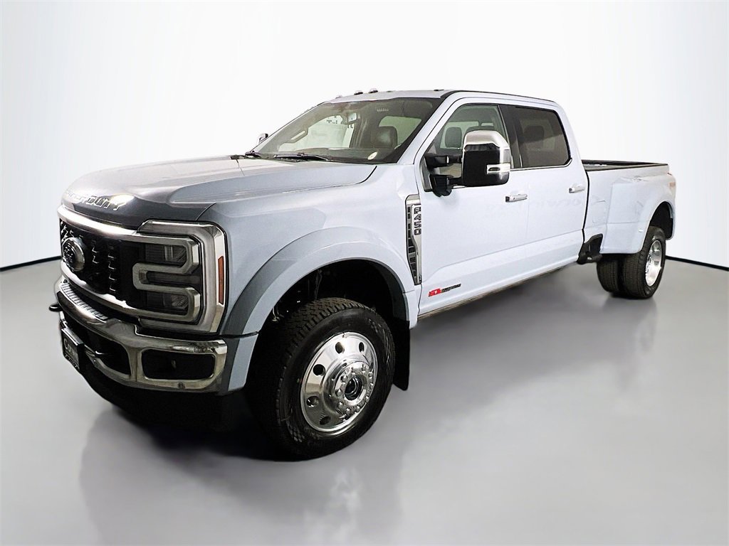 New 2026 Ford F450 King Ranch image 5