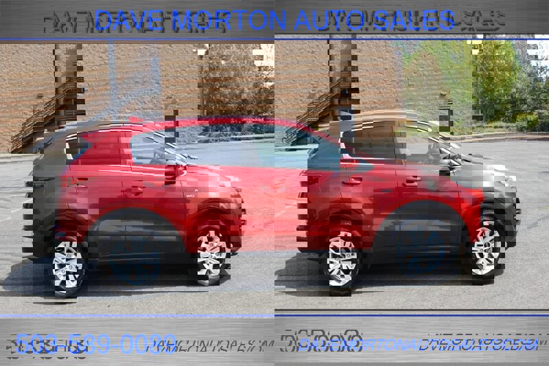 Used 2017 Kia Sportage LX image 5