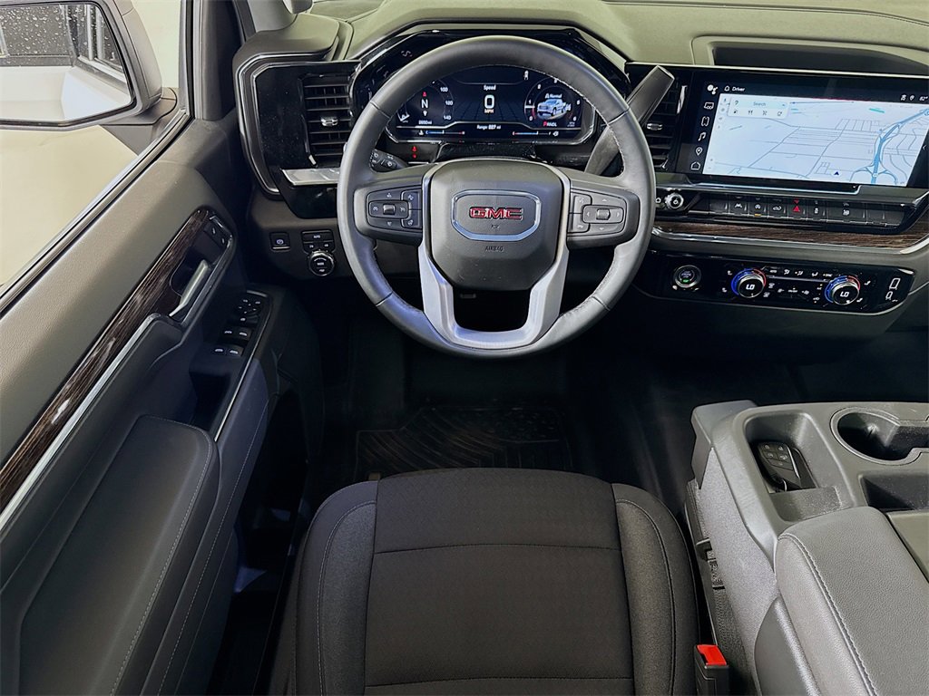 Used 2024 GMC Sierra 1500 Elevation image 21