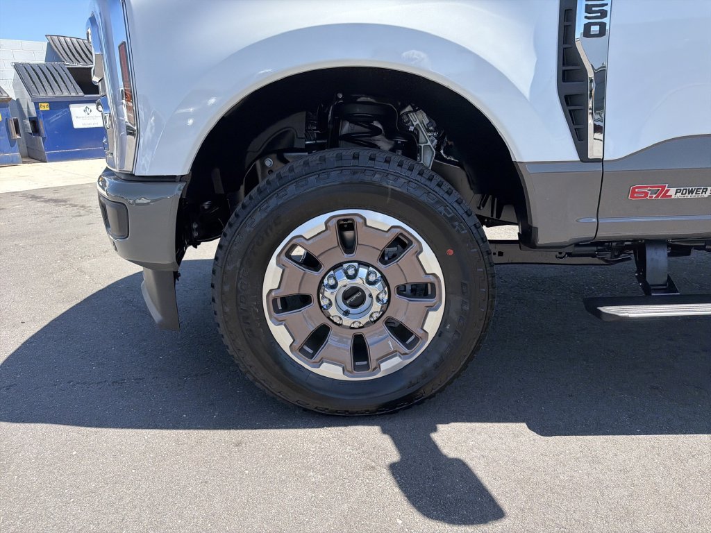 New 2026 Ford F350 King Ranch AWD/4WD image 32