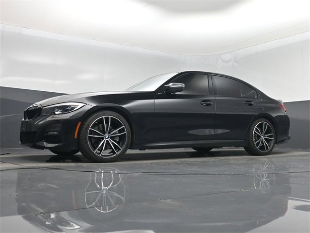 Used 2022 BMW 330i Sedan w/ M Sport Package image 52