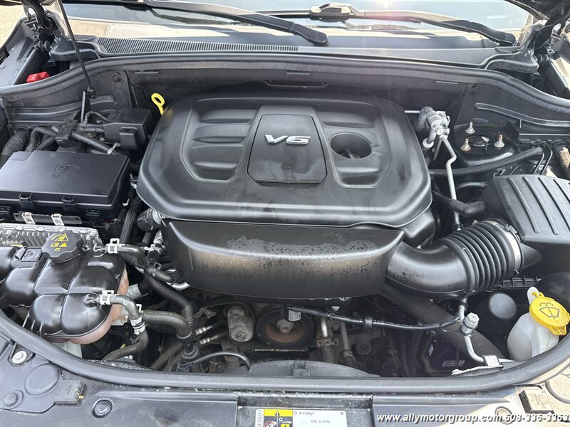 Used 2017 Jeep Grand Cherokee Limited AWD/4WD image 17