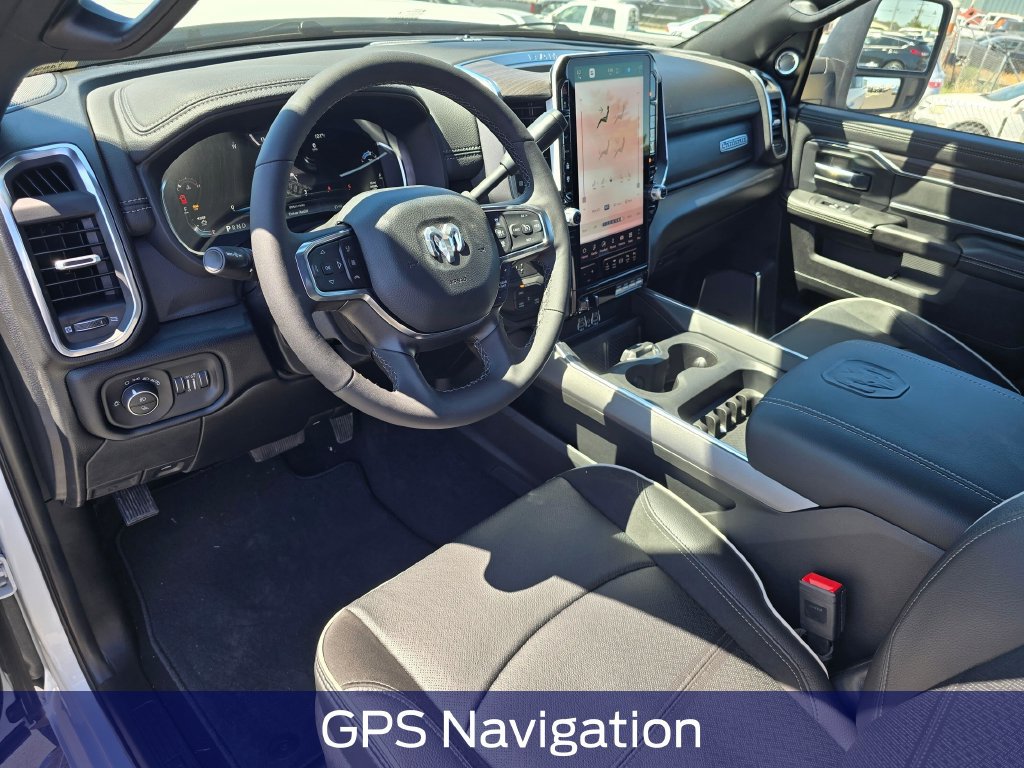 New 2026 RAM 2500 Laramie AWD/4WD image 2