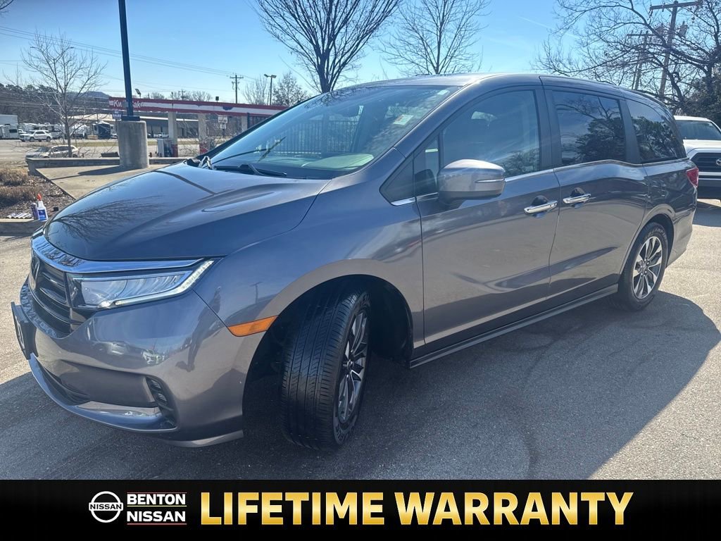 Used 2024 Honda Odyssey EX-L image 4