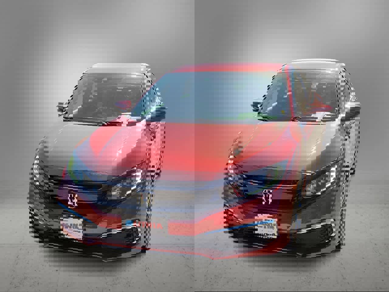 Used 2020 Honda Civic LX image 3