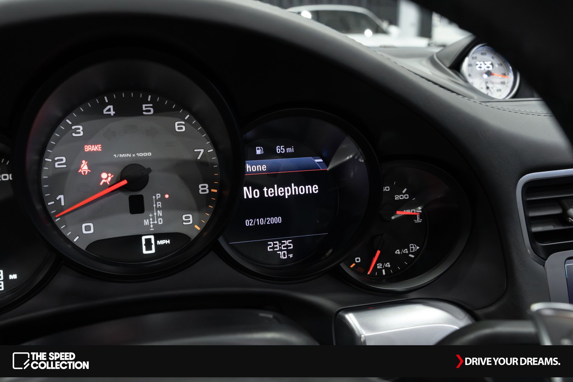 Used 2014 Porsche 911 Targa 4S image 33