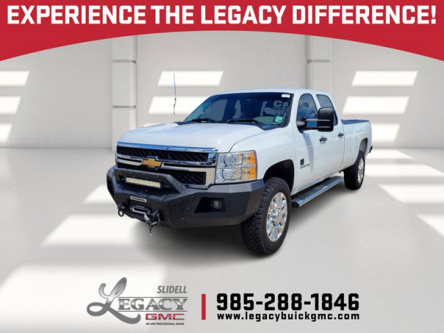 Used 2013 Chevrolet Silverado 2500 W/T image 1