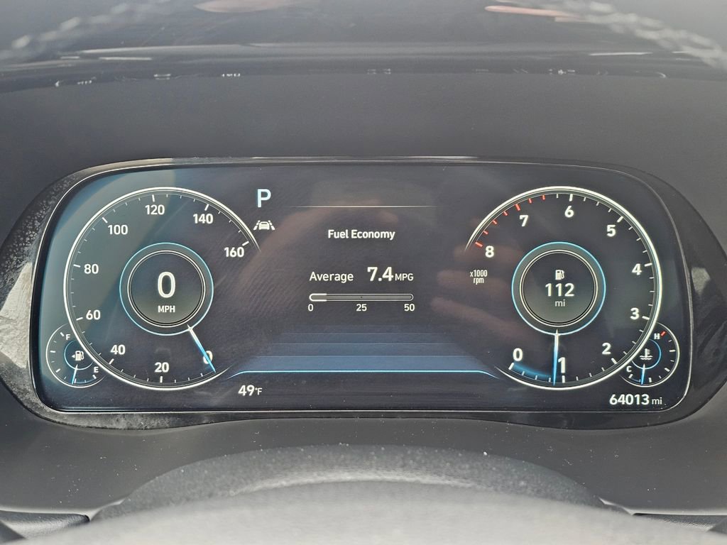 Used 2020 Hyundai Palisade Limited image 28