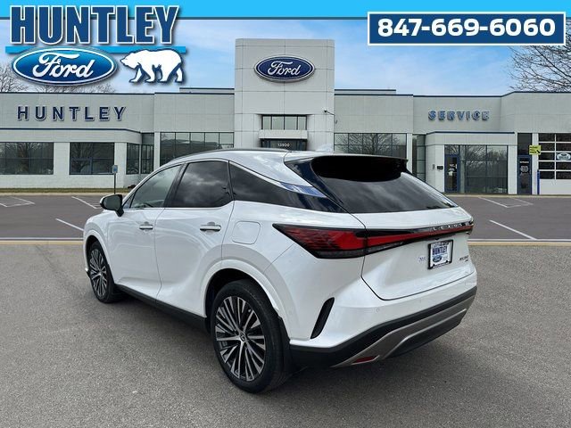 Used 2023 Lexus RX 350 Premium Plus w/ Cold Area Package image 6