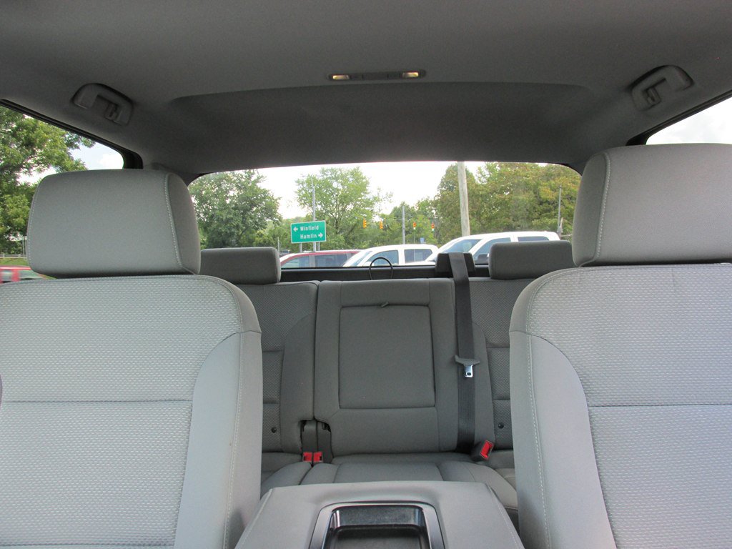 Used 2017 Chevrolet Silverado 1500 LS w/ Trailering Package AWD/4WD image 9
