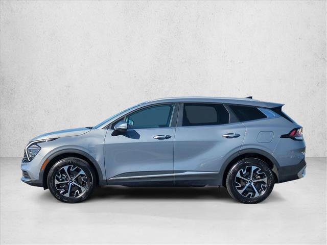 Used 2024 Kia Sportage EX AWD/4WD image 9