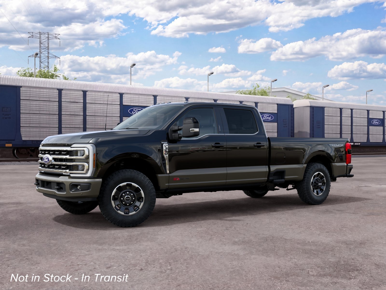 New 2027 Ford F350 King Ranch w/ Tremor Off-Road Package AWD/4WD image 23