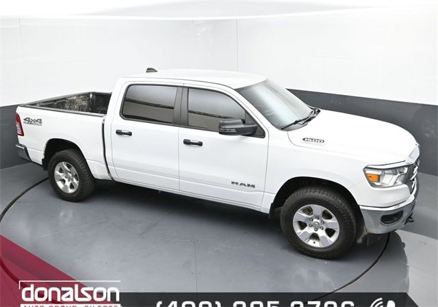 Used 2023 RAM 1500 Big Horn image 17