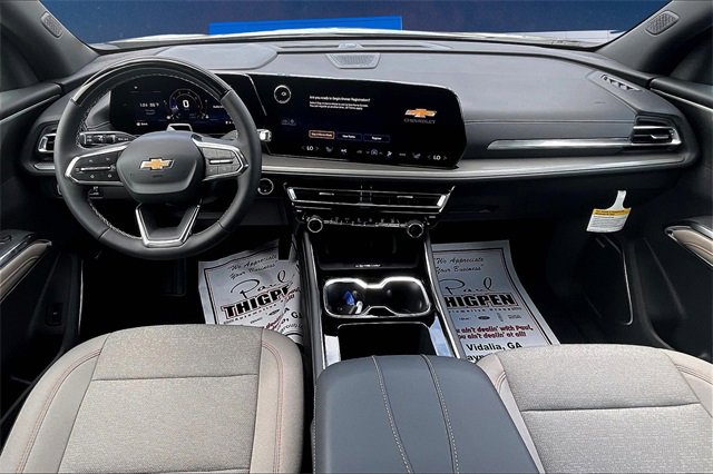 New 2026 Chevrolet Traverse LT w/ Enhanced Driving Package image 5