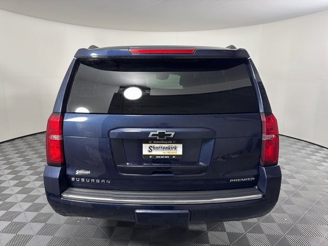 Used 2020 Chevrolet Suburban Premier w/ Premier Plus Edition image 3