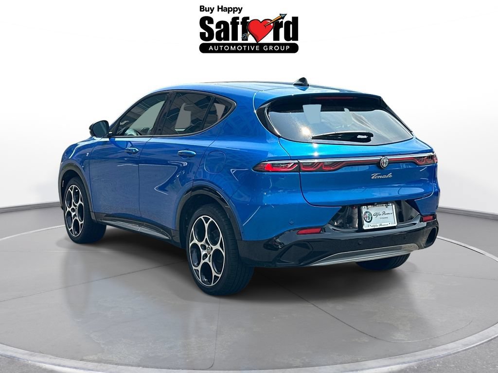 Used 2024 Alfa Romeo Tonale Ti AWD/4WD image 6