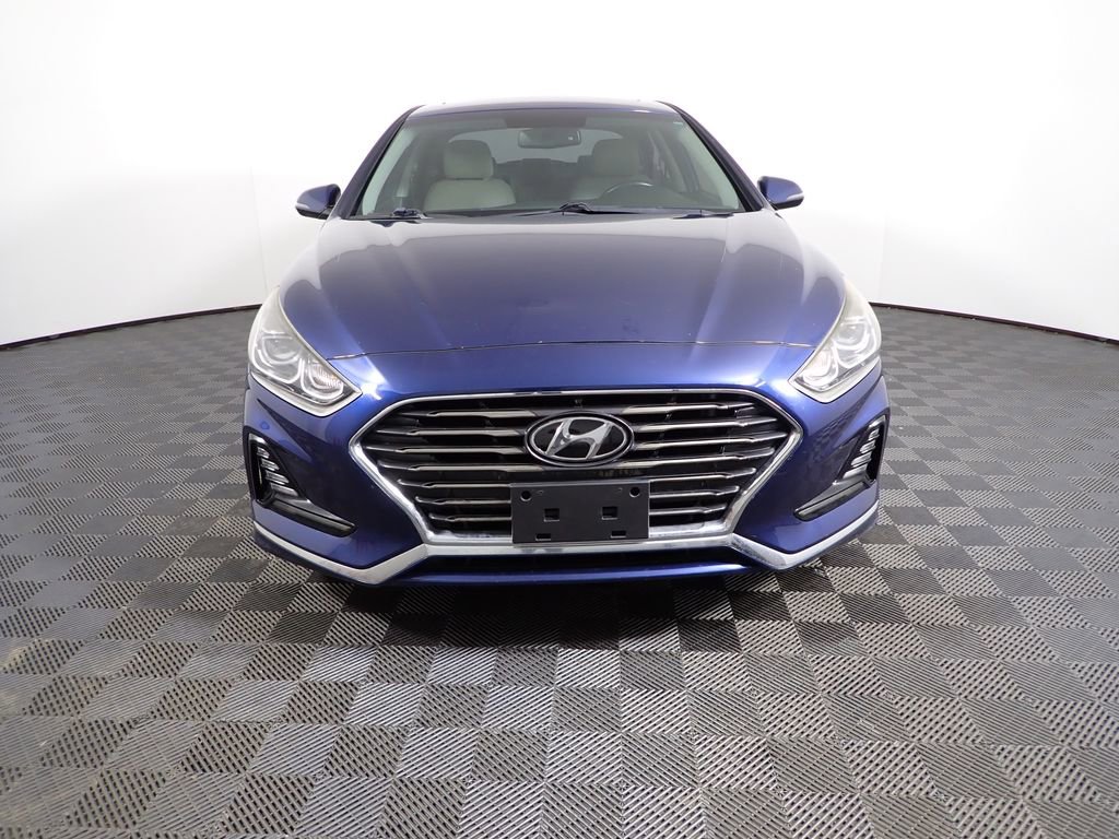 Used 2018 Hyundai Sonata Limited w/ Cargo Package image 5