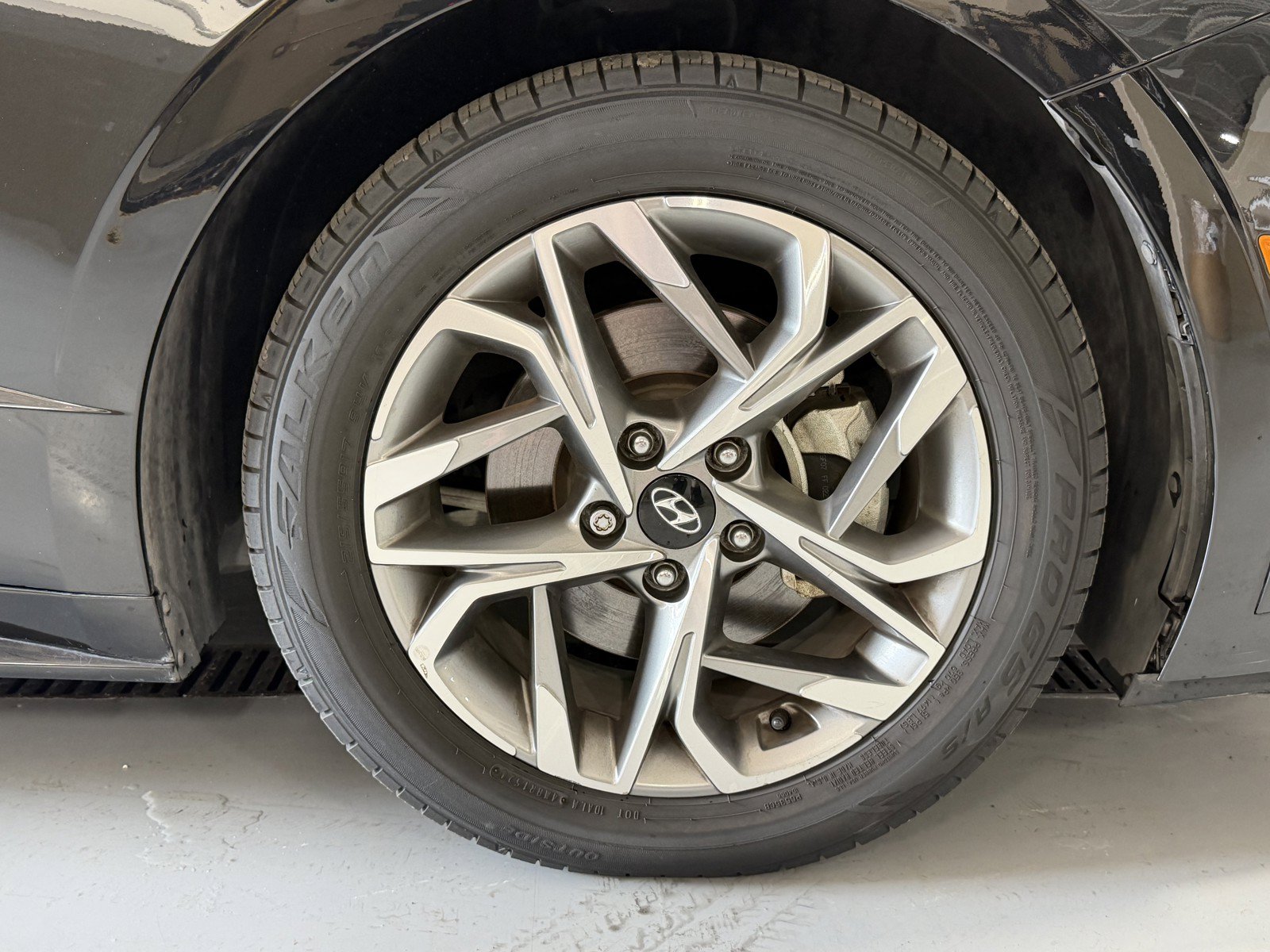 Used 2021 Hyundai Sonata SEL w/ Cargo Package FWD image 21