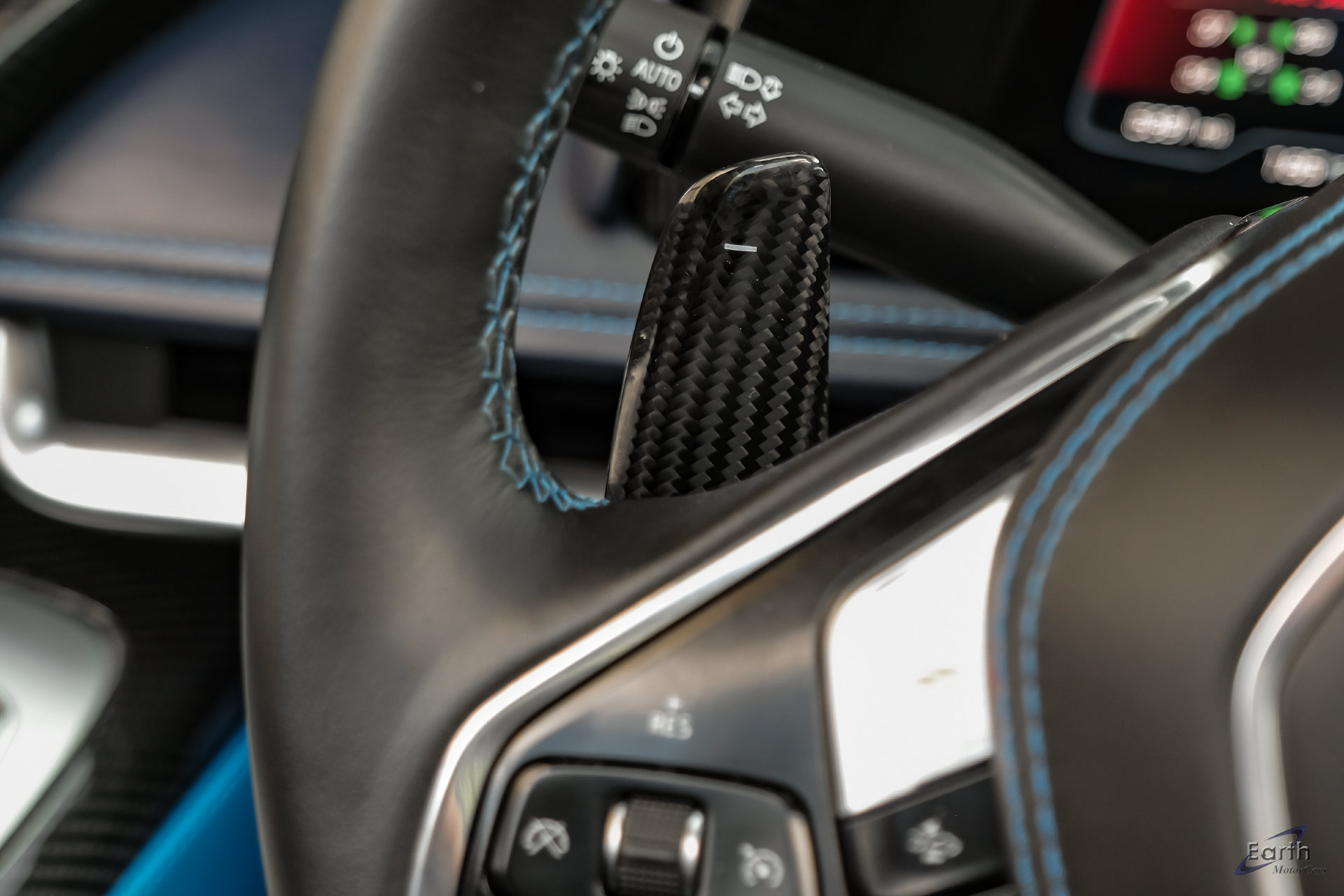 Used 2025 Chevrolet Corvette ZR1 w/ ZR1 Carbon Fiber Aero Package RWD image 76