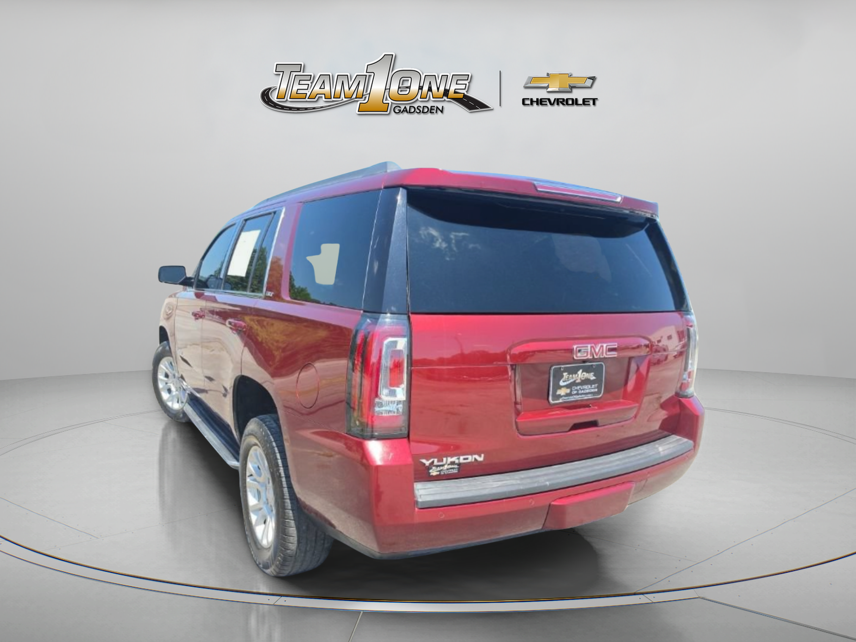 Used 2017 GMC Yukon SLT w/ Open Road Package RWD image 6