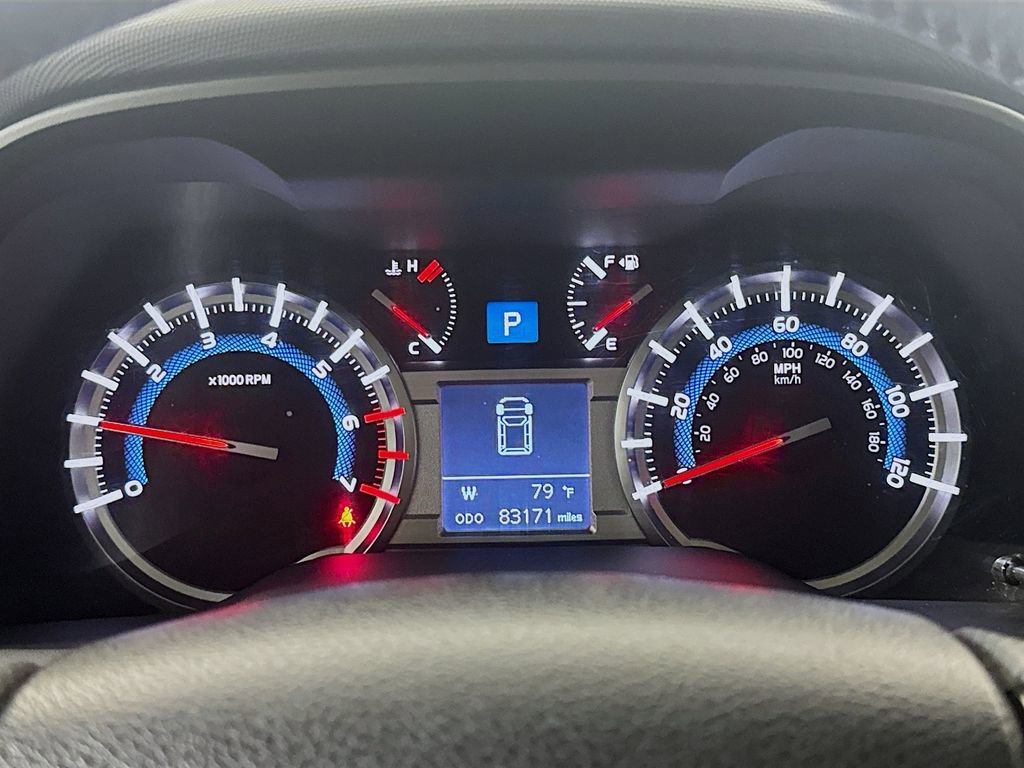 Used 2019 Toyota 4Runner TRD Off-Road Premium image 12