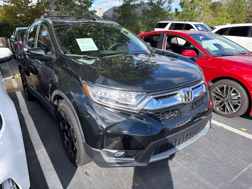 Used 2018 Honda CR-V Touring image 2