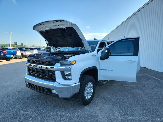 Used 2023 Chevrolet Silverado 2500 LT w/ Convenience Package AWD/4WD image 14