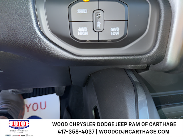 New 2026 RAM 2500 Laramie w/ Night Edition AWD/4WD image 15