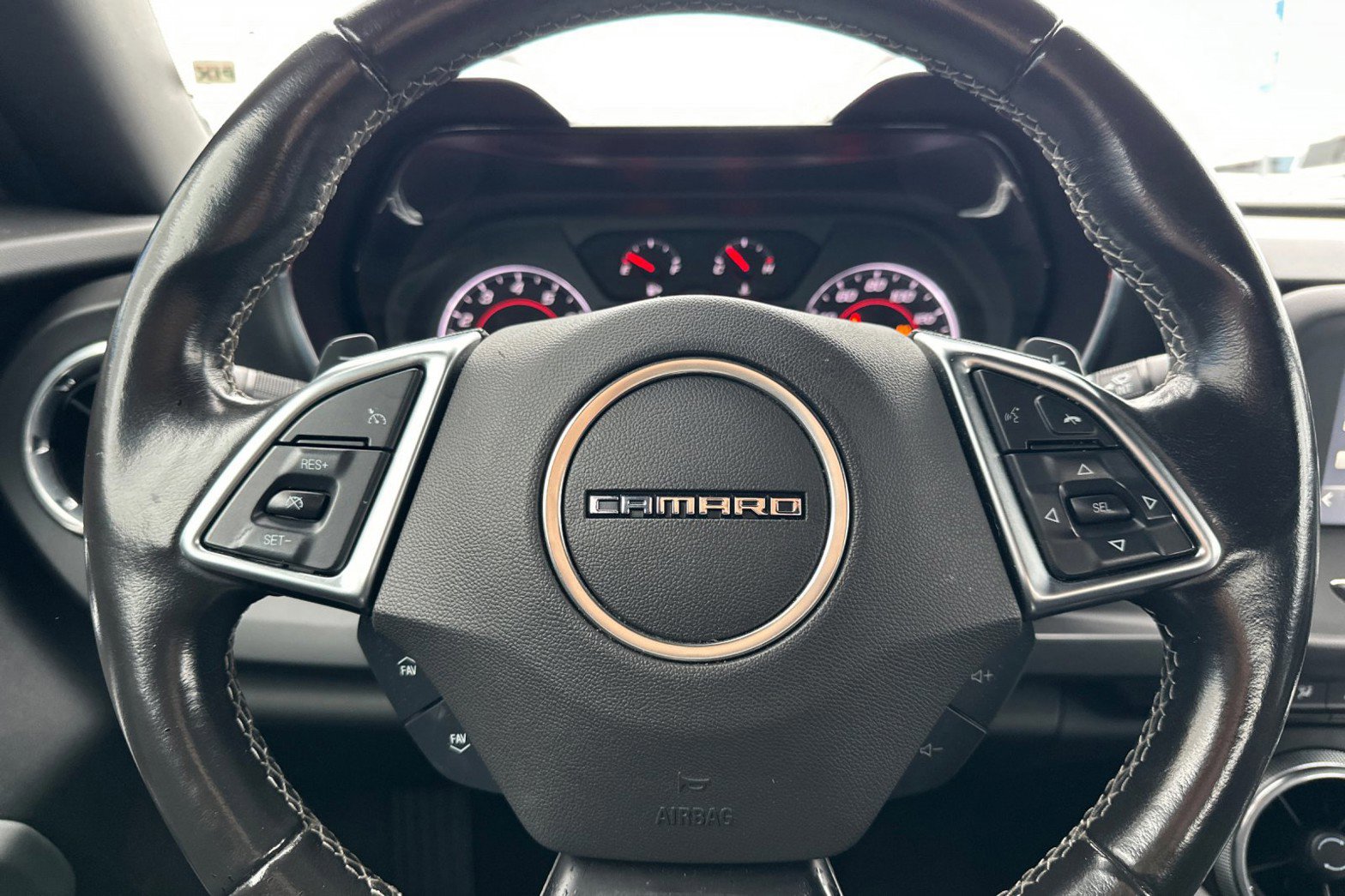 Used 2017 Chevrolet Camaro LT w/ RS Package image 22