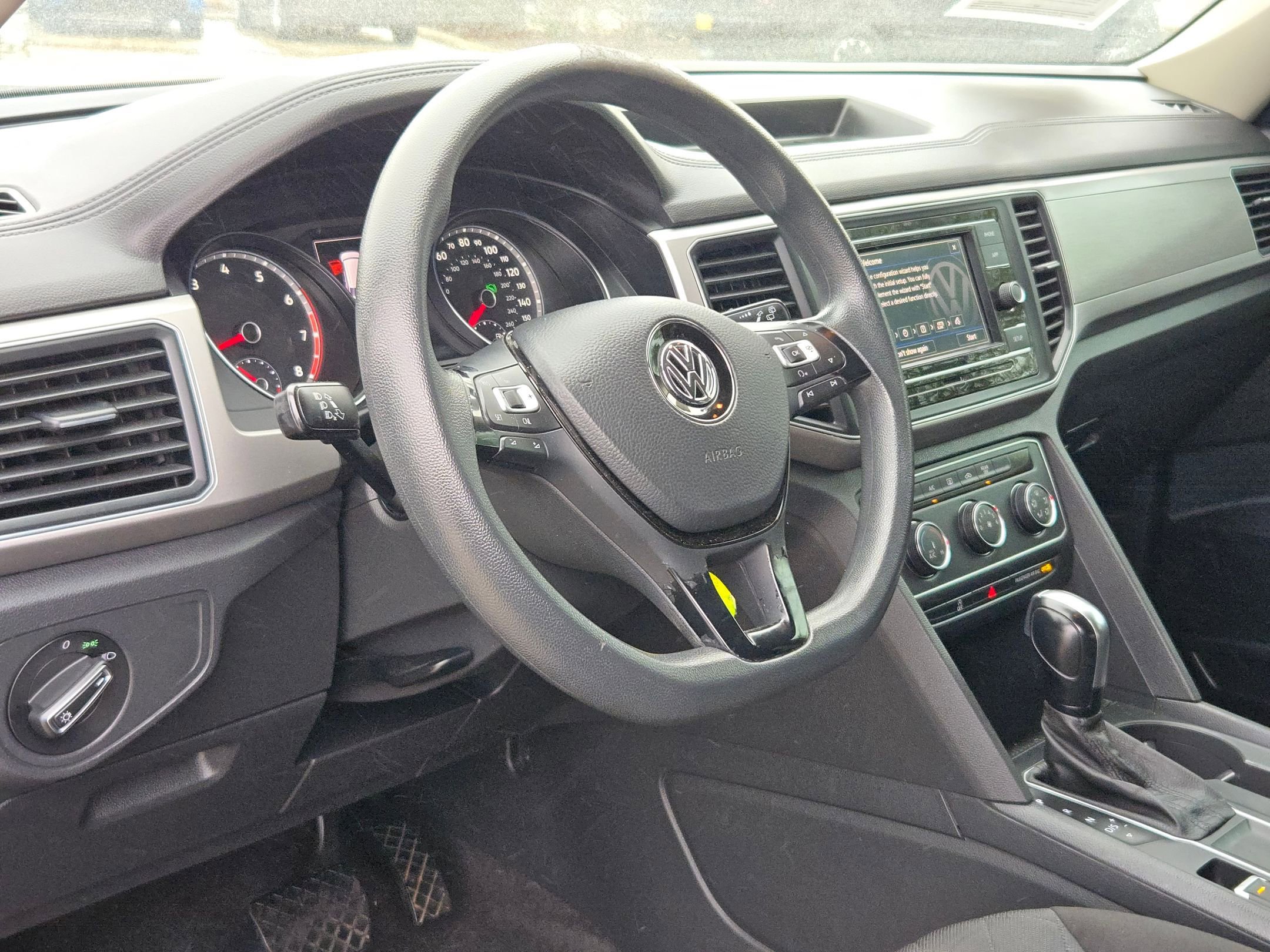 Used 2018 Volkswagen Atlas S image 10