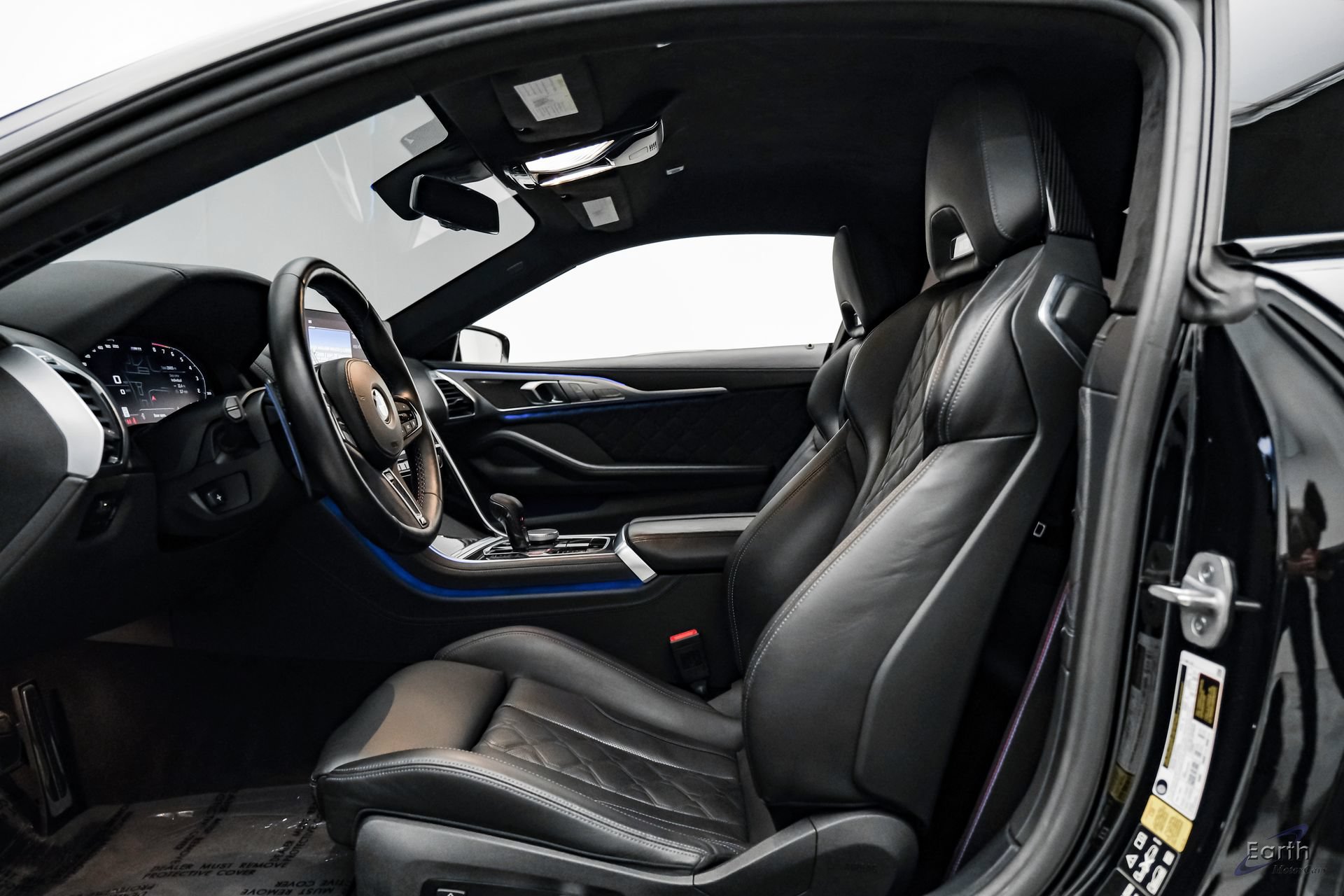 Used 2023 BMW M8 Competition w/ M Driver's Package AWD/4WD image 33