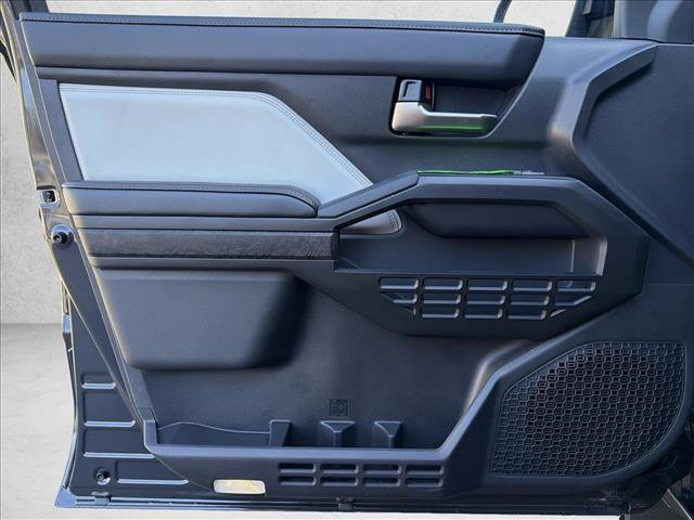 New 2026 Toyota Tacoma Limited AWD/4WD image 10