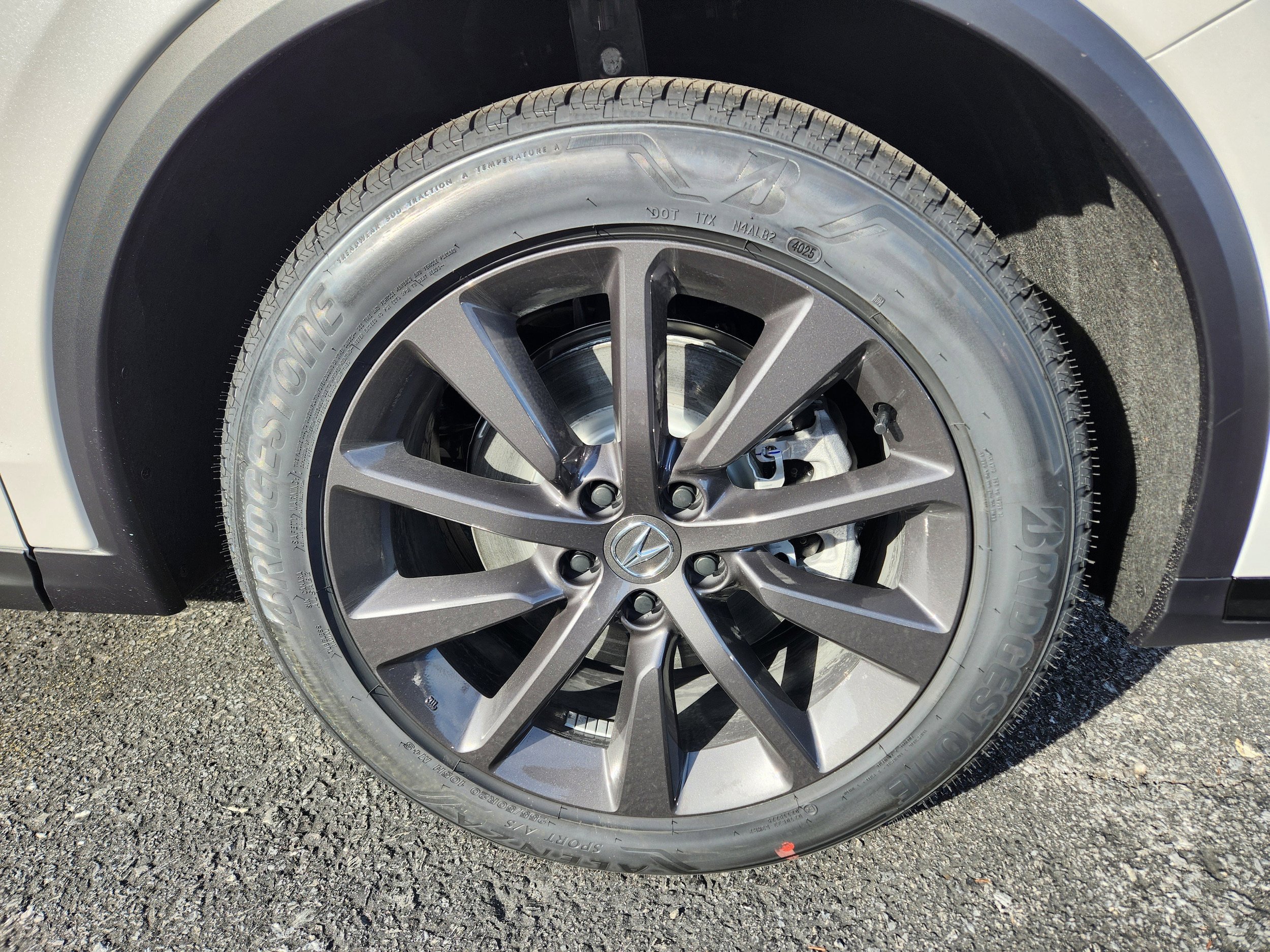 New 2026 Acura MDX A-Spec image 7