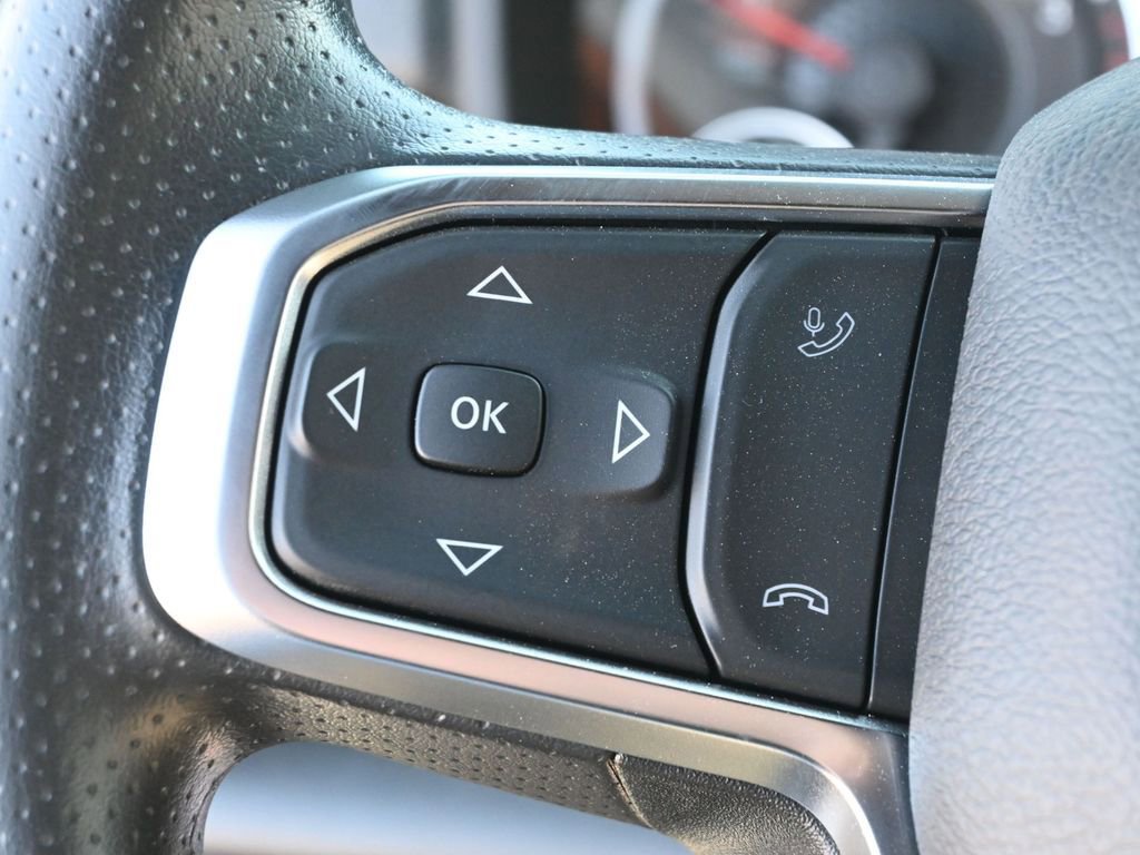New 2026 RAM 5500 Tradesman AWD/4WD image 14