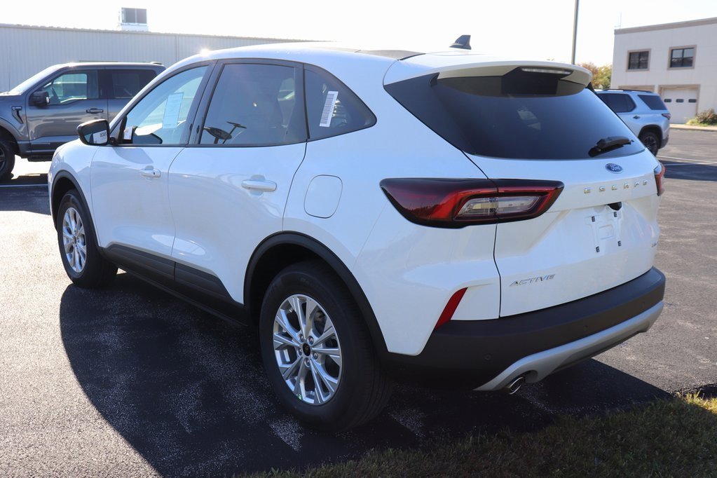 New 2026 Ford Escape Active image 9